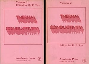 Thermal Conductivity, 2 vols. (Volume 1 & Volume 2)