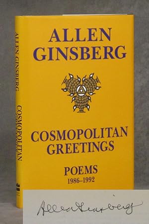 Cosmopolitan Greetings, poems 1986-1992