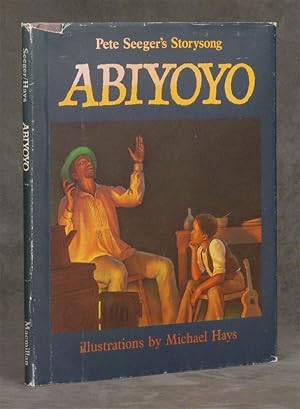 Abiyoyo; Based on a South African Lullaby and Folk Story; Pete Seeger's Storysong