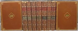 California, De Luxe Edition, complete in 9 volumes: 1. Pathfinders, by Cleland -- 2. Spanish Arca...