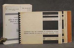 Guidebook for the Planning of Integrated Atomic Defense Shelters in Selected Military Building Ty...