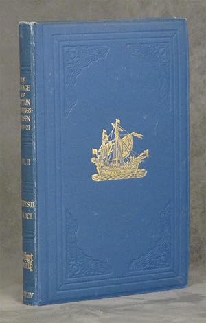 The Voyage of Captain Bellingshausen to the Antarctic Seas, 1819-1821, Vol. II