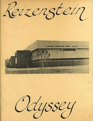 Odyssey; Florence Reizenstein Middle School; Pittsburgh, Pennsylvania