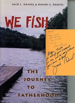 We Fish, The Journey to Fatherhood