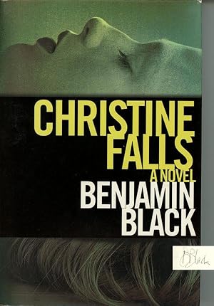 Christine Falls, a novel