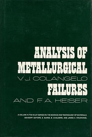 Analysis of Metallurgical Failures