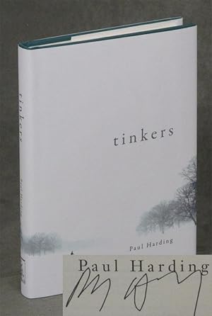 Tinkers (1/750 copies signed by the author)