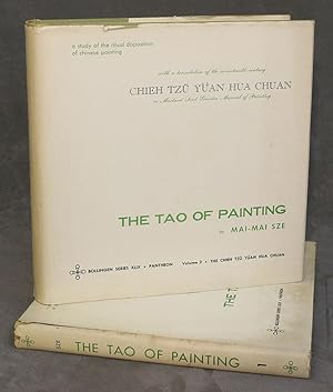 The Tao of Painting, 2 vols.--Volume One: The Tao of Painting & Volume Two: The Chieh Tzu Yuan Hu...