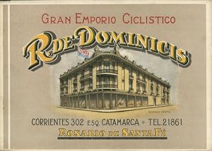 R. De Dominicis Gran Emporio Ciclistico