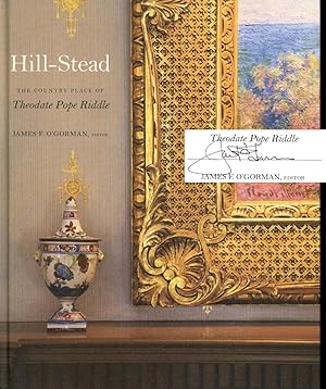 Hill-Stead: The Country Place of Theodate Pope Riddle