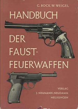 Handbuch Der Faustfeuerwaffen