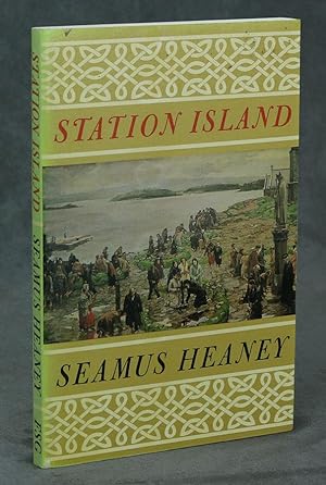 Station Island, Inscribed by Seamus Heaney