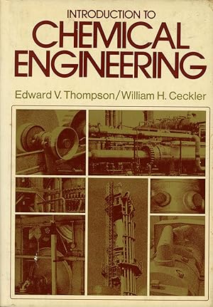 Introduction to Chemical Engineering