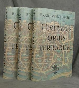 Civitates Orbis Terrarum; 3 Vols.; The Towns of the World, 1572-1618