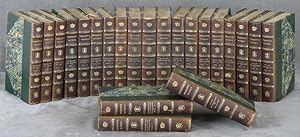 The Works of William H. Prescott, 22 vols.; Montezuma Edition; Volumes I-IV: History of the Conqu...