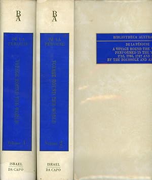 A Voyage Round the World Performed in the Years 1785, 1786, 1787, and 1788 by the Boussole and As...