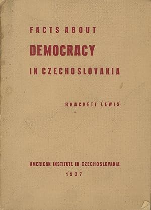 Facts About Democracy in Czechoslovakia