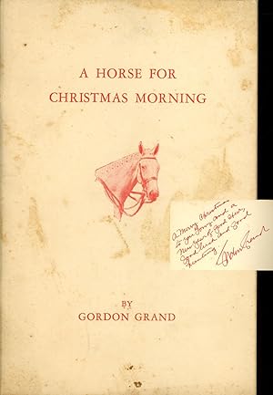 A Horse for Christmas Morning
