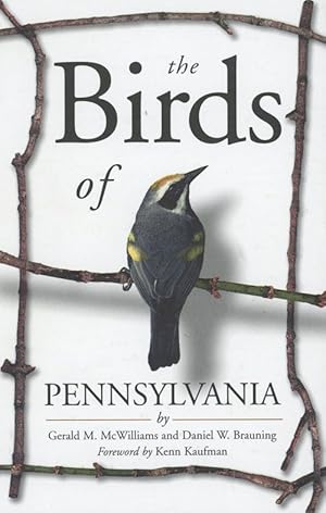 The Birds of Pennsylvania (INSCRIBED)