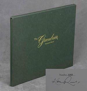 The Greenbrier: A Portfolio of Six Fine Art Prints from the Watercolor Paintings