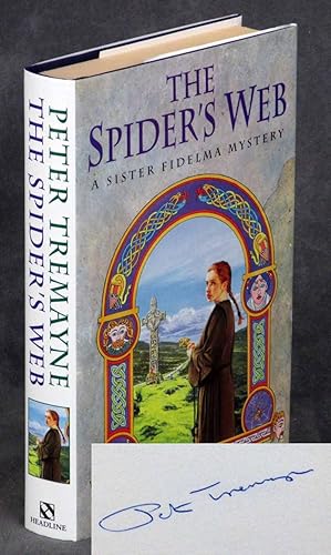 The Spider's Web: A Sister Fidelma Mystery