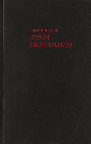 The Epic of Askia Mohammed (African Epic Series)