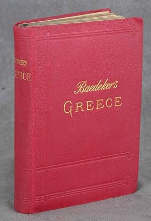 Greece, Handbook for Travellers, Second Revised Edition