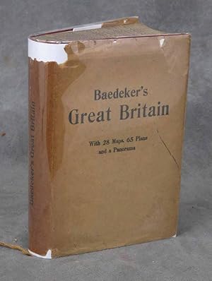 Great Britain, Handbook for Travellers, Seventh Edition