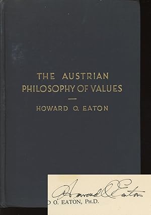 The Austrian Philosophy of Values