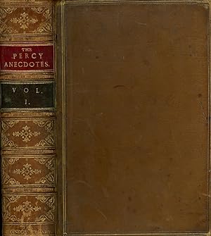 The Percy Anecdotes, Volume I (This Volume ONLY) (Chandos Library)