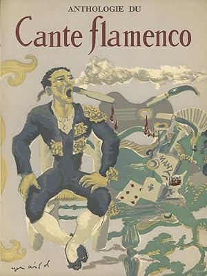 Anthologie du Cante Flamenco