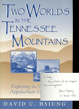 Two Worlds in the Tennessee Mountains: Exploring the Origins of Appalachian Stereotypes