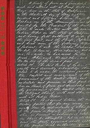 K-344, or the Indians of California vs. The United States (Famous California Trials Number 6)