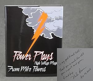 Power Plays: High Voltage Magic