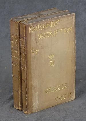 Pausanias' Description of Greece, Complete in Two Volumes