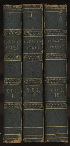 The Works of Allan Ramsay, With Life of the Author, and an Essay on His Genius and Writings. Comp...