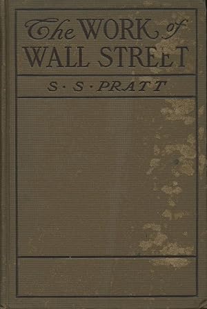 The Work of Wall Street