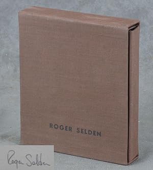 Roger Selden -- 10 prints, signed -- Envronment (Environment) Gallery