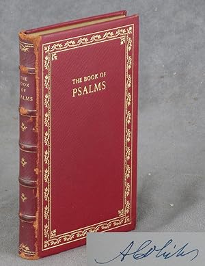 The Book of Psalms, from the Authorized King James Version of the Holy Bible