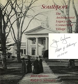 Southport: The Architectural Legacy of a Connecticut Village