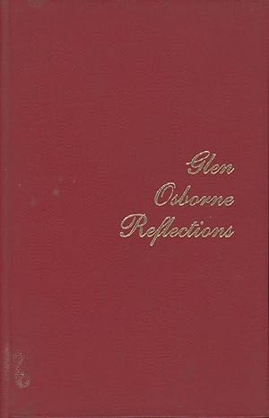 Glen Osborne Reflections 1883-1983