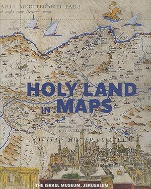 Holy Land in Maps