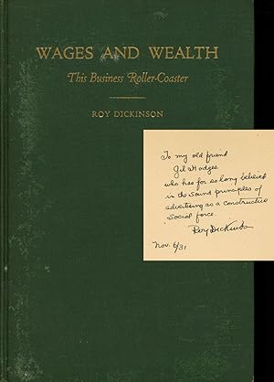 Wages and Wealth: This Business Roller-Coaster