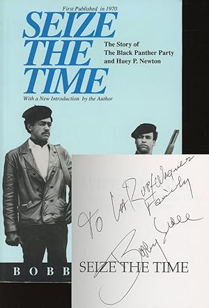 Seize the Time: The Story of the Black Panther Party and Huey P. Newton