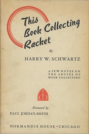 This Book Collecting Racket