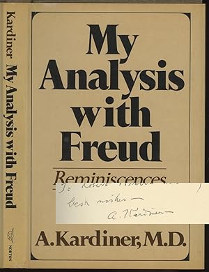 My Analysis with Freud: Reminiscences