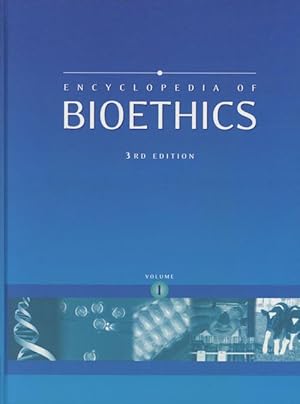 Encyclopedia of Bioethics (5 Volume Set)
