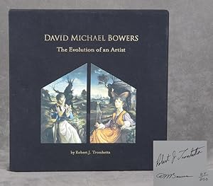David Michael Bowers: The Evolution of an Artist