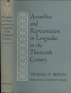 Assemblies and Representation in Languedoc in the Thirteenth Century