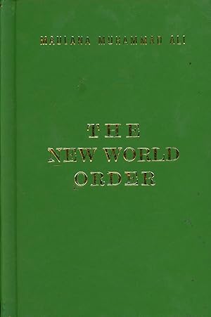 The New World Order